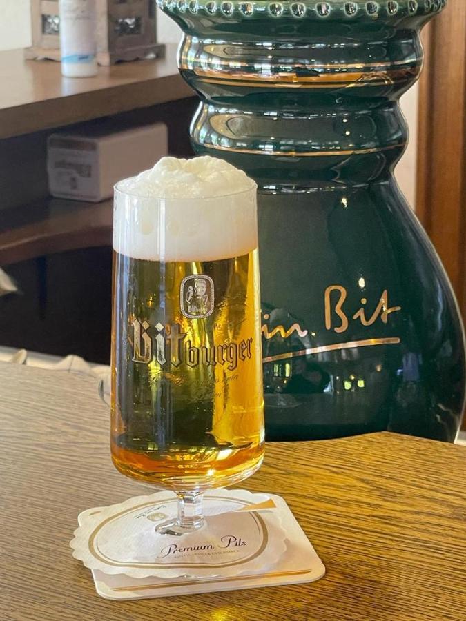 Gasthaus Hubertus Reuth Exterior photo
