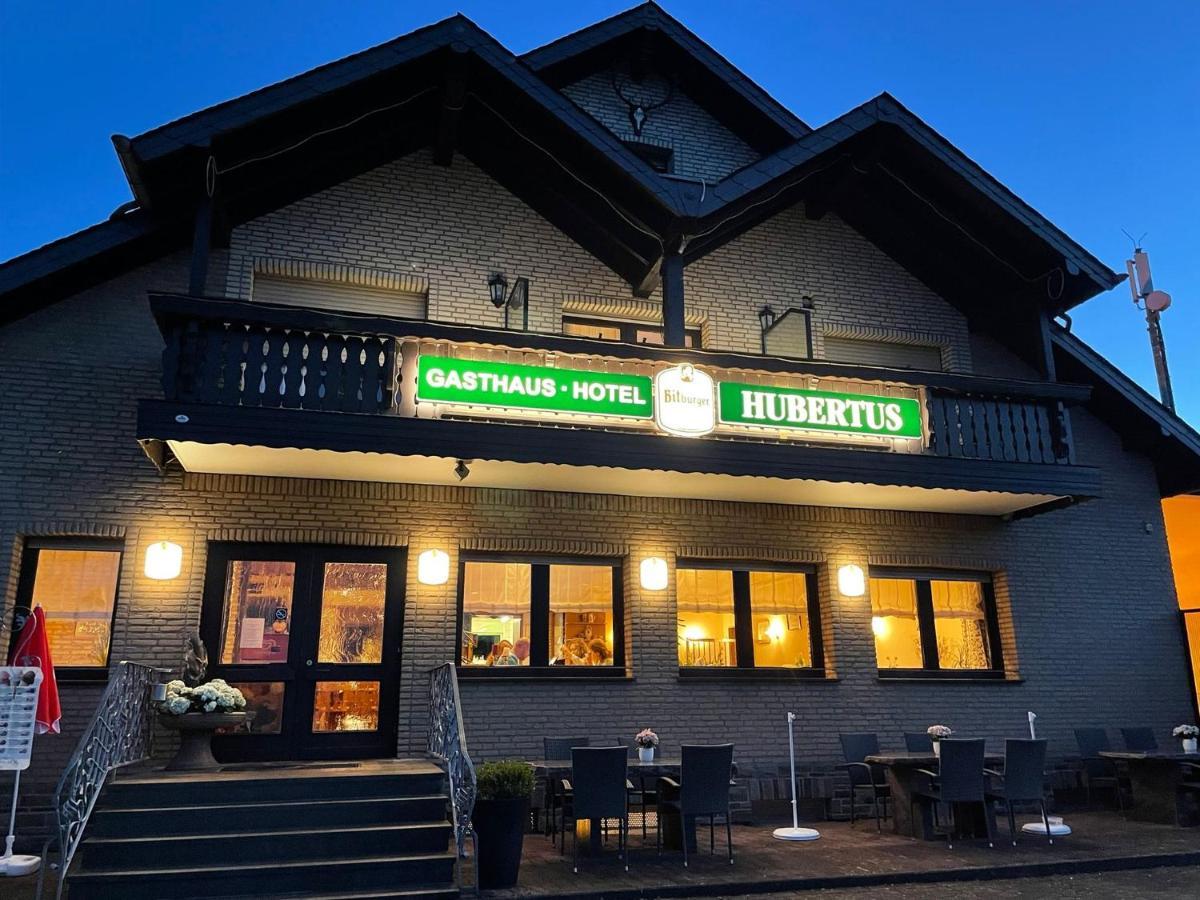 Gasthaus Hubertus Reuth Exterior photo