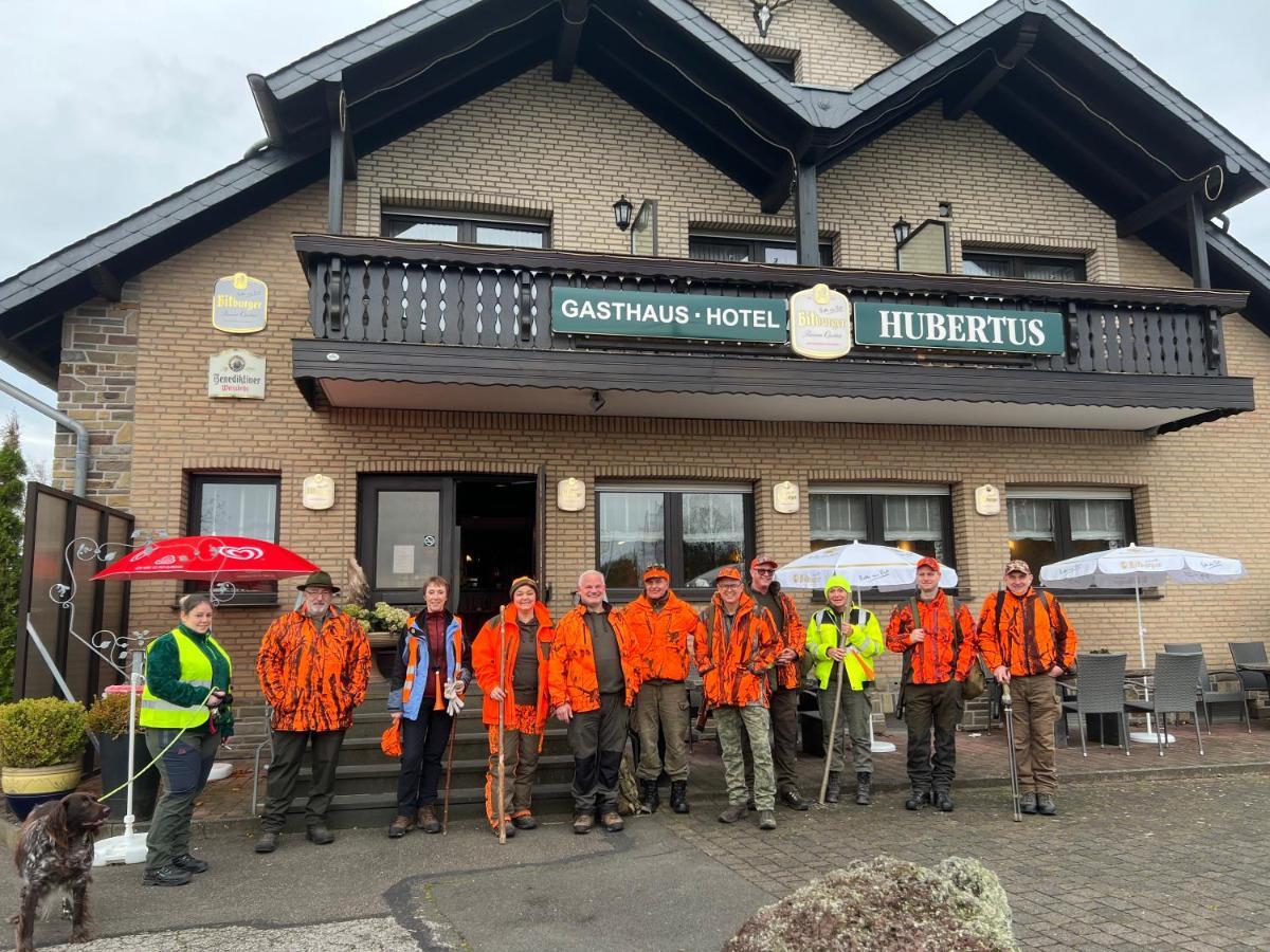 Gasthaus Hubertus Reuth Exterior photo