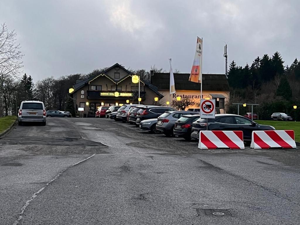 Gasthaus Hubertus Reuth Exterior photo