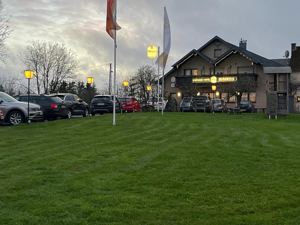 Gasthaus Hubertus Reuth Exterior photo