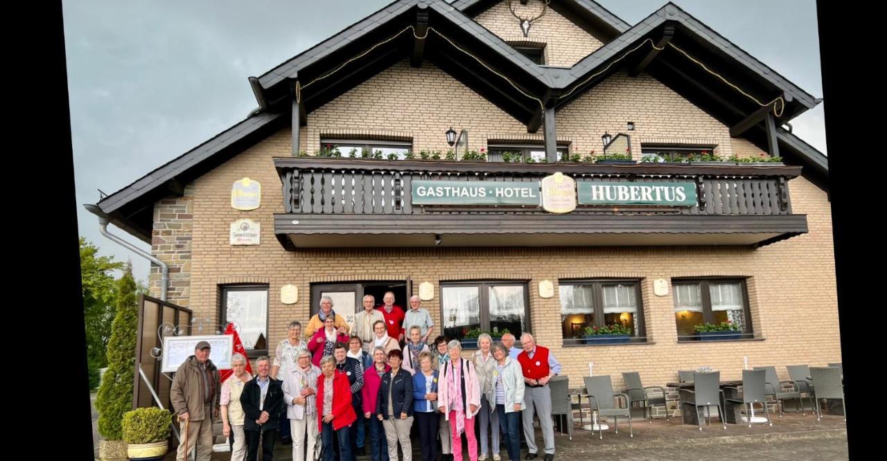 Gasthaus Hubertus Reuth Exterior photo