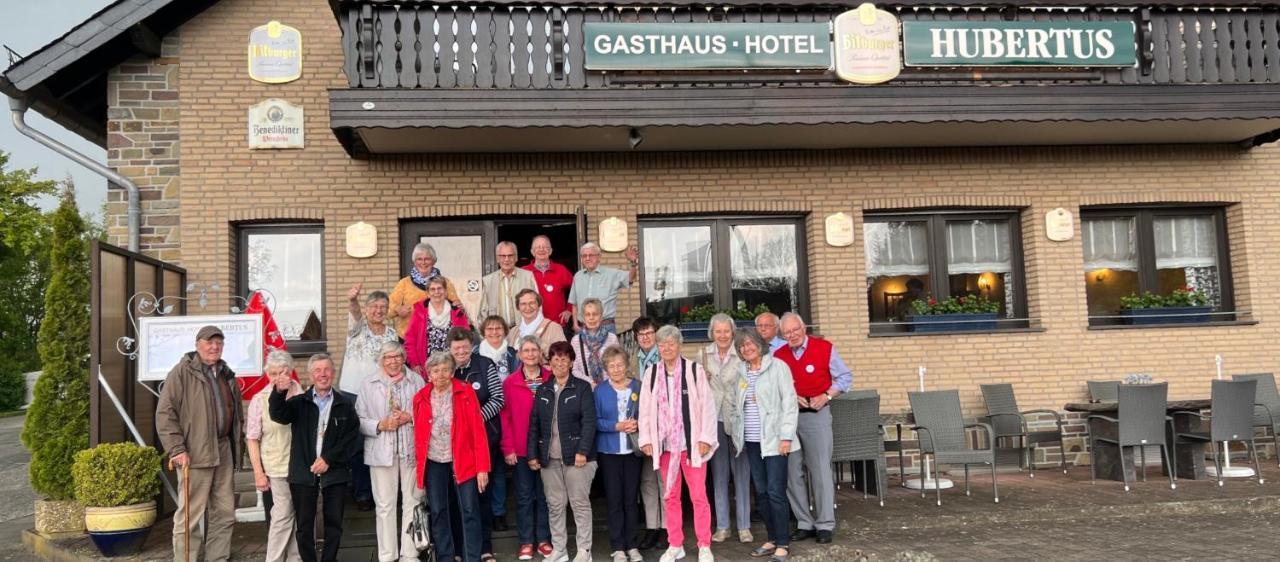 Gasthaus Hubertus Reuth Exterior photo