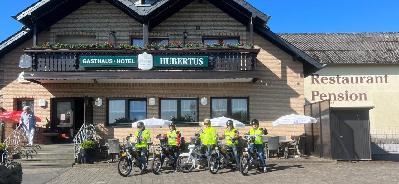 Gasthaus Hubertus Reuth Exterior photo